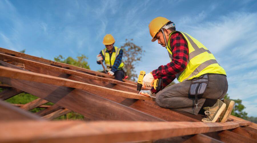 Professional Flat Roofing Installation services in Allen, MD